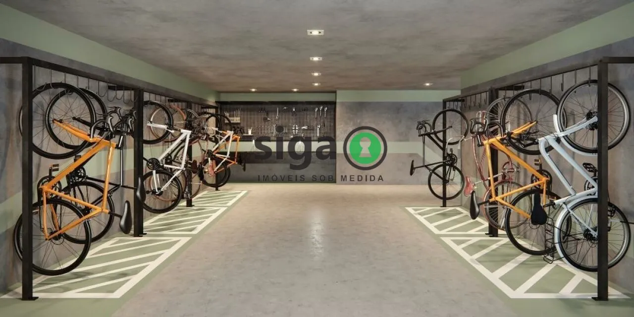 Imagem Apartamento para venda no Alto da Boa Vista com 3 quartos