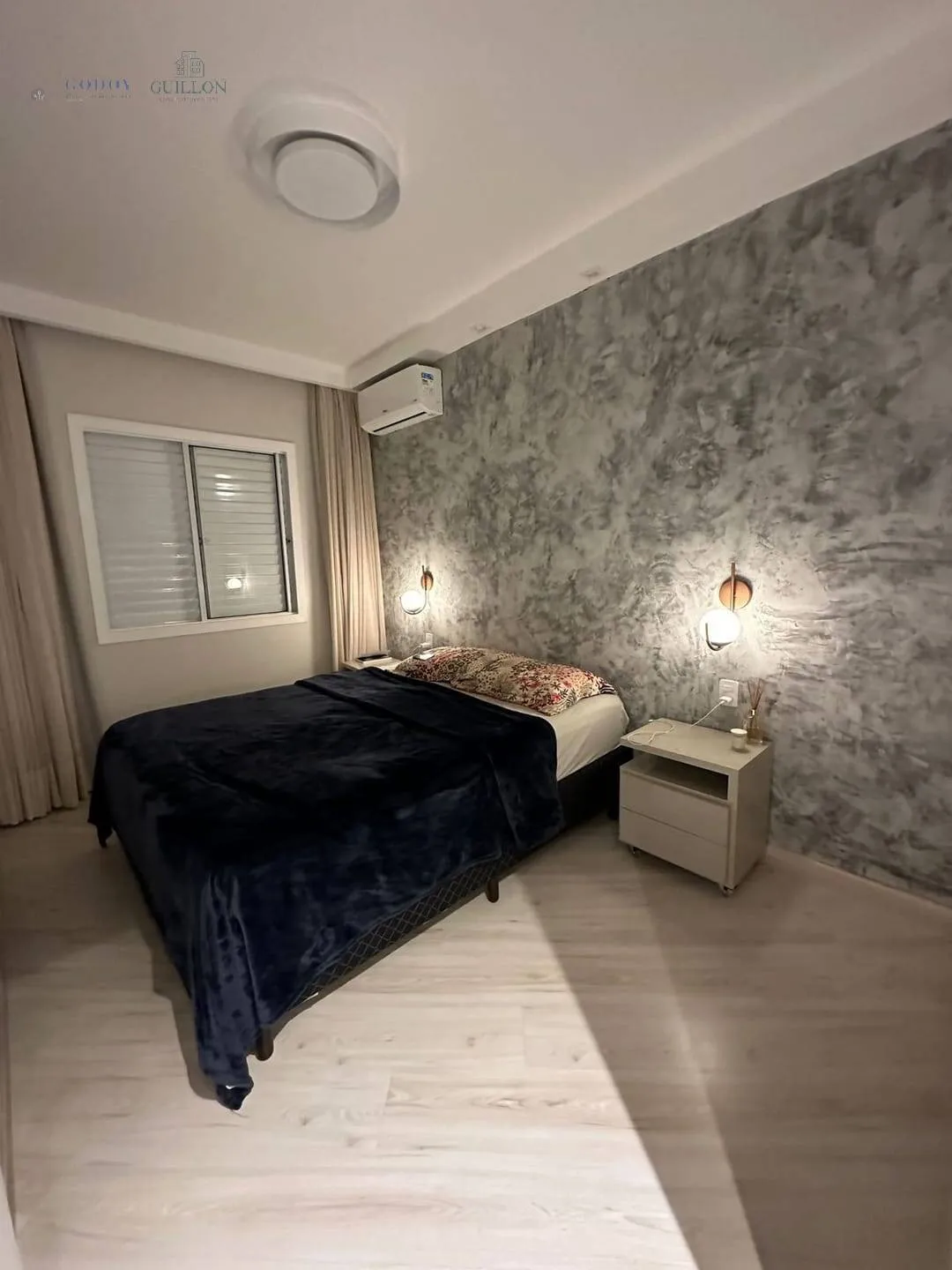 Imagem Apartamento à venda 3 Quartos, 1 Suite, 1 Vaga, 68M², Vila São Geraldo, Taubaté - SP | Condomínio Jardim das Orquídeas