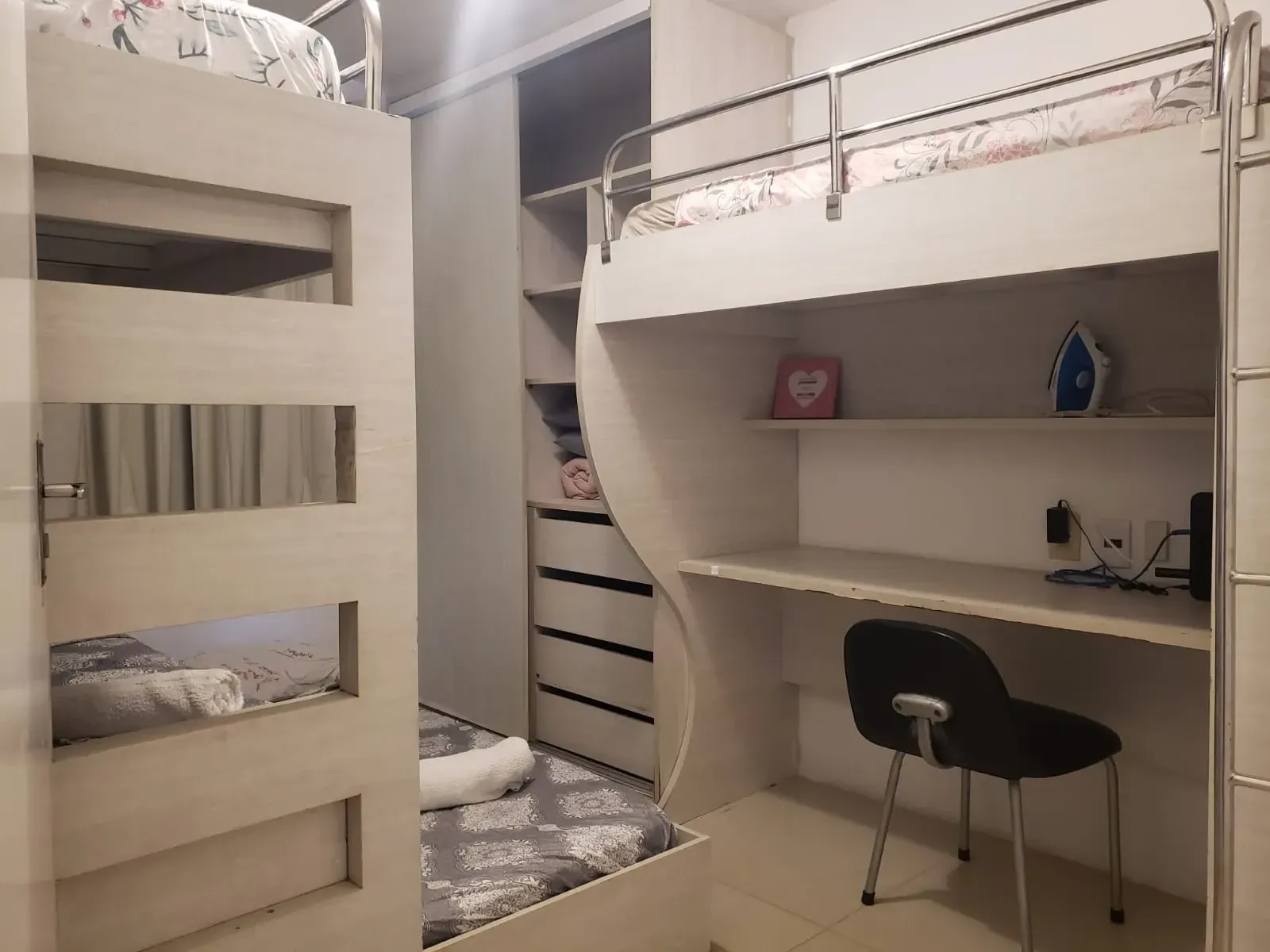Imagem Apartamento com 2 Quartos para Alugar, 60 m² em Torre - João Pessoa