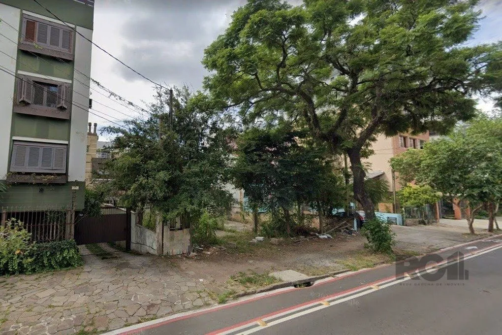 Imagem Terreno em Auxiliadora
