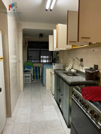 Imagem Apartamento à venda no bairro Jardim Três Marias - Guarujá/SP