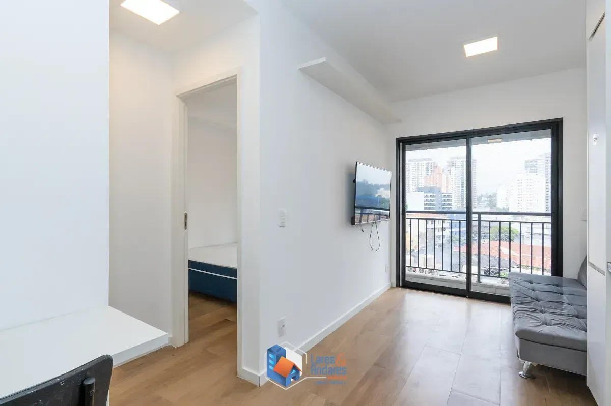 Imagem Apartamento para venda em Butantã com 1 quarto, 31m²