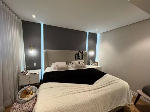 Imagem Apartamento com 3 dormitórios sendo 1 suite à venda, 98 m² por R$ 775.000 - Jardim Guadalajara - Sorocaba/SP