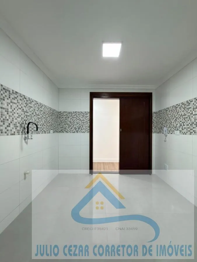 Imagem Apartamento para Venda em São José dos Pinhais, Três Marias, 3 dormitórios, 1 banheiro, 1 vaga