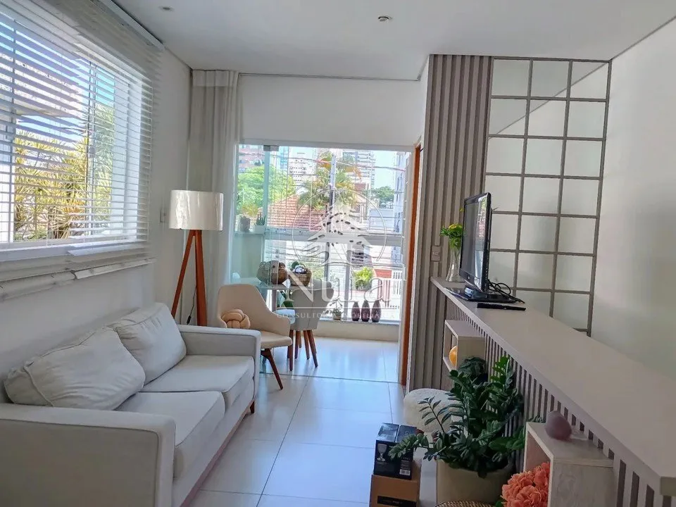 Imagem Sobrado de 2 quartos, 80m² no bairro Embaré, em Santos
