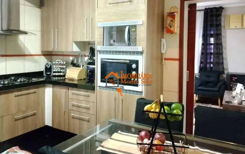 Imagem Casa com 2 dormitórios à venda, 100 m² por R$ 530.000 - Parque Continental I - Guarulhos/SP