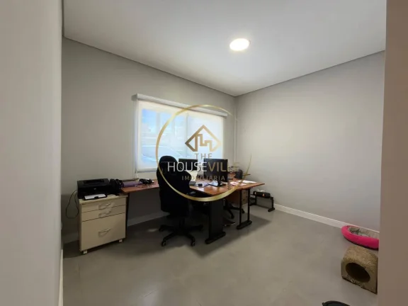 Imagem Casa Sobrado, 3 dormitórios ( 2 suítes), Condomínio Reserva Rudá, Sjc,