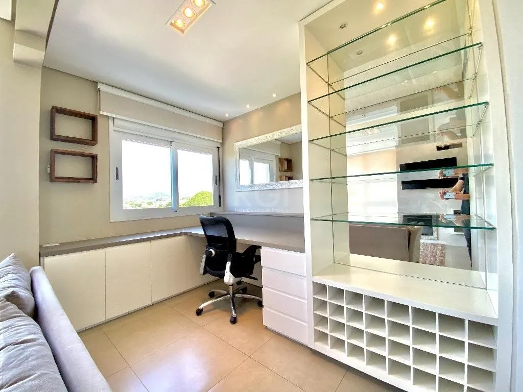 Imagem Apartamento para comprar com 1 dormitório , 61,39 m² - Menino Deus Porto Alegre/RS
