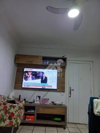 Imagem Apartamento com 3 dormitórios à venda, 85 m² por R$ 470.000 - Itapuã - Vila Velha/ES