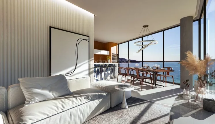 Imagem Apto. 3 Suites - Vista para o Mar