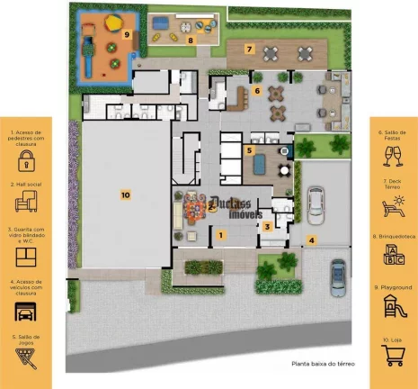 Imagem Apartamento com 3 dormitórios à venda, 76 m² a partir de R$ 973.600 - Saúde - São Paulo/SP