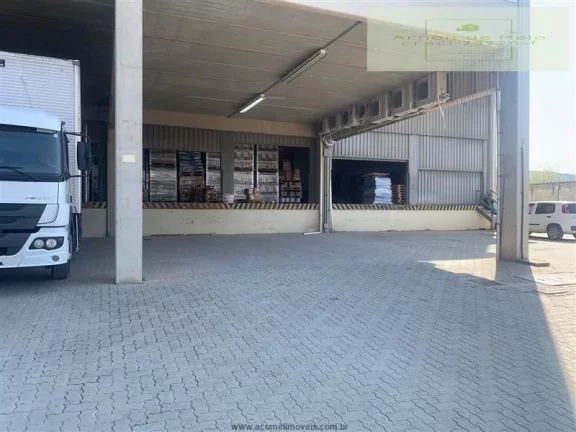 Imagem Galpões para venda em Aracariguama no bairro Distrito Industrial