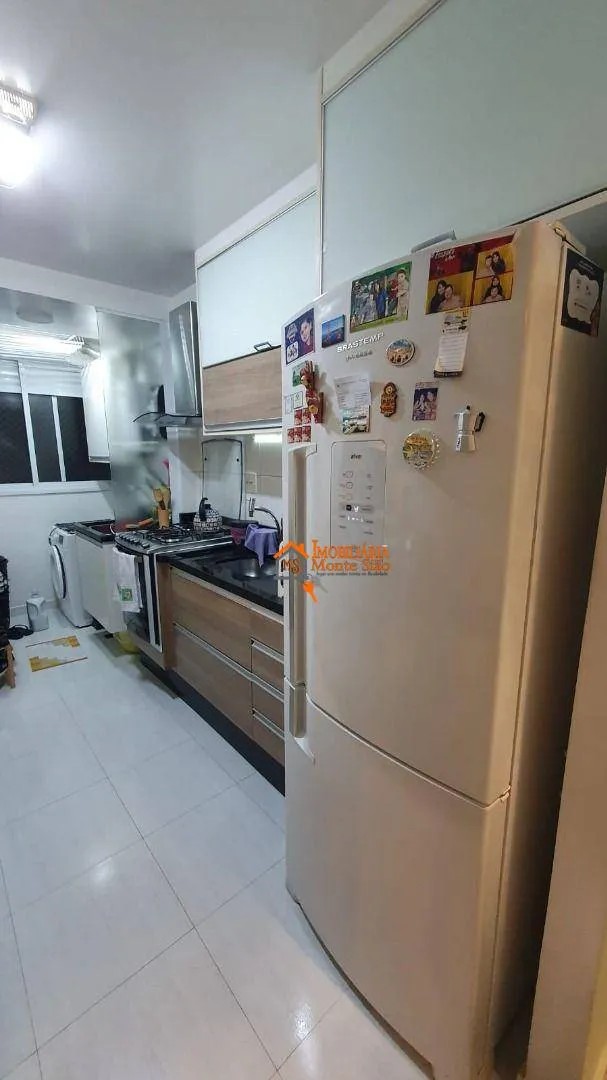 Imagem Apartamento com 2 dormitórios à venda, 82 m² por R$ 820.000 - Jardim Zaira - Guarulhos/SP