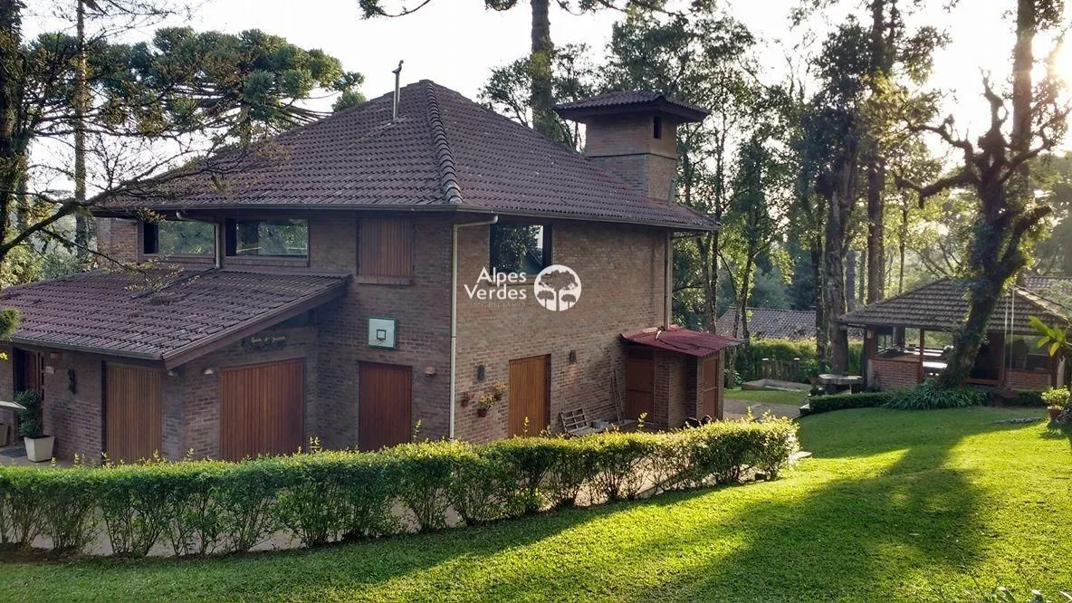 Imagem Casa à Venda em Palace Hotel, Canela - RS