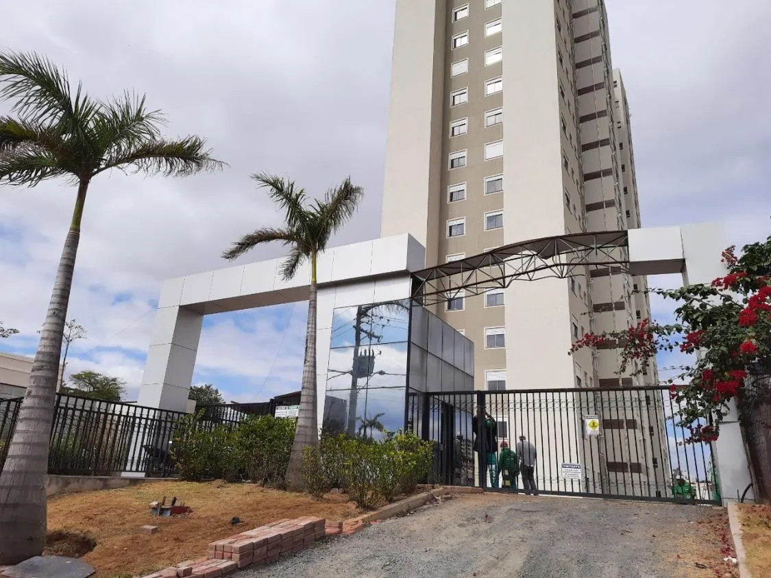 Foto do imóvel APARTAMENTO- TROPICAL GARDEN (VILA INDUSTRIAL)-CAMPINAS em Rua Campos do Jordão
