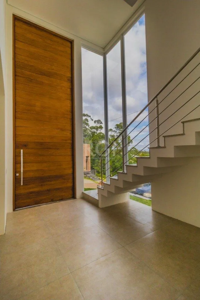 Imagem Casa Condominio para Venda - 197m², 3 dormitórios, sendo 3 suites, 4 vagas - Krahe