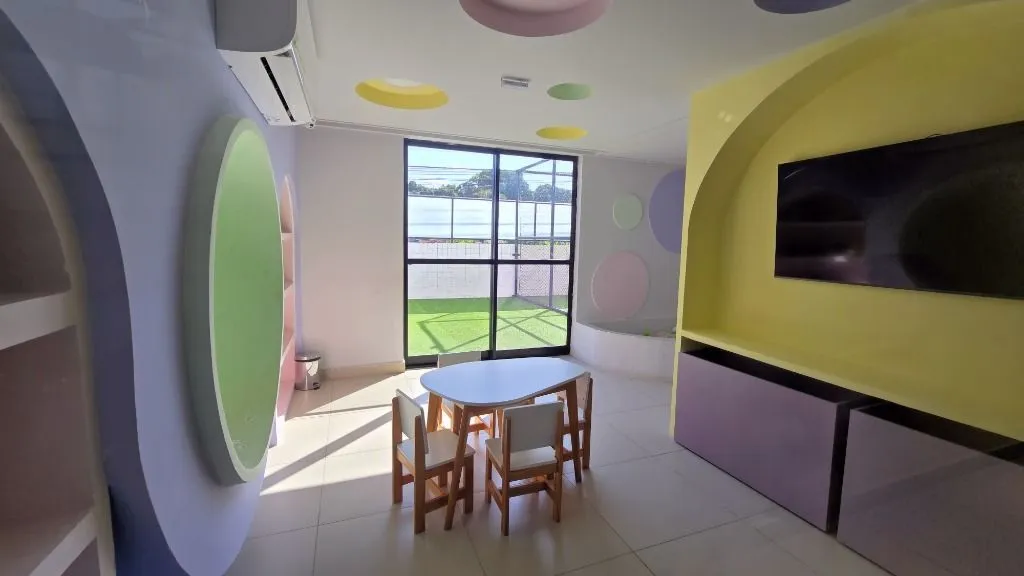 Imagem Apartamento com 3 quartos no Napoli Towers em Manaíra