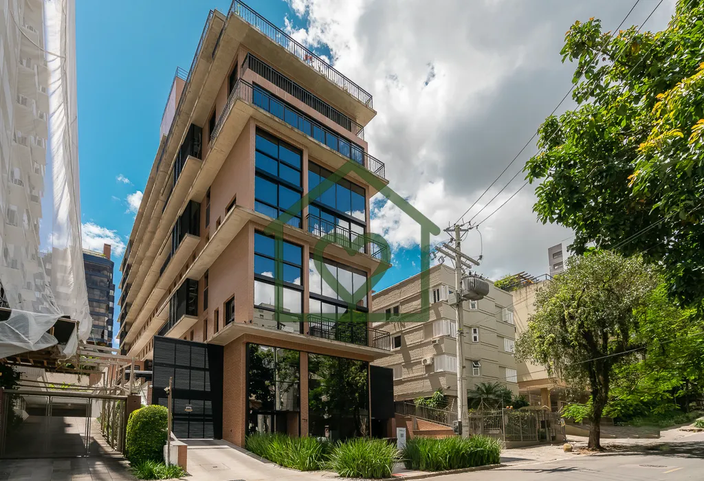 Imagem Pré-lançamento do Tribeca, um projeto inspirado na arquitetura novaiorquina aqui, no coração do ...