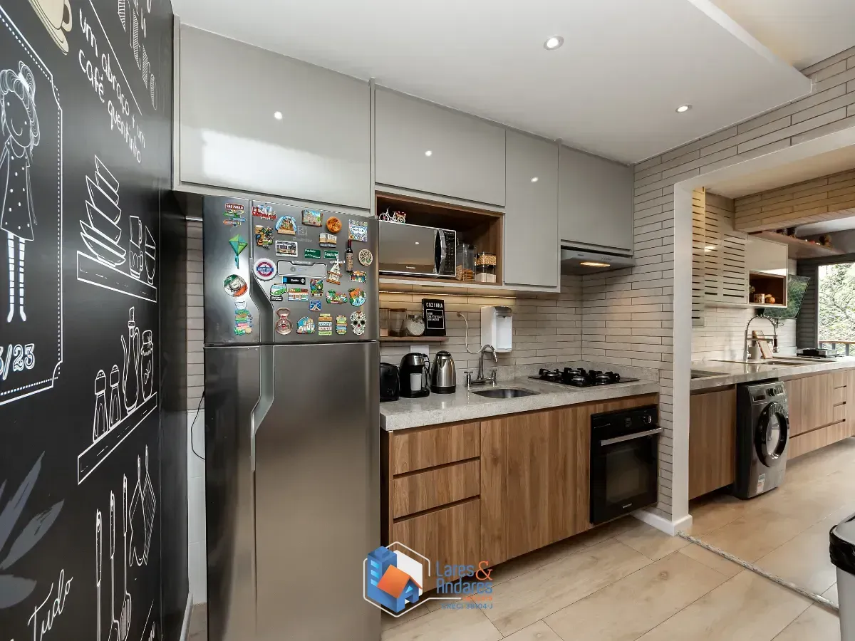 Imagem Apartamento para venda em Saúde com 2 quartos, sendo 1 suíte, 68m²