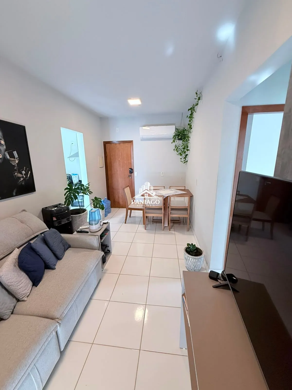 Foto do imóvel Apartamento à Venda no Residencial Calliandra | Jardim Mariana, Cuiabá/MT