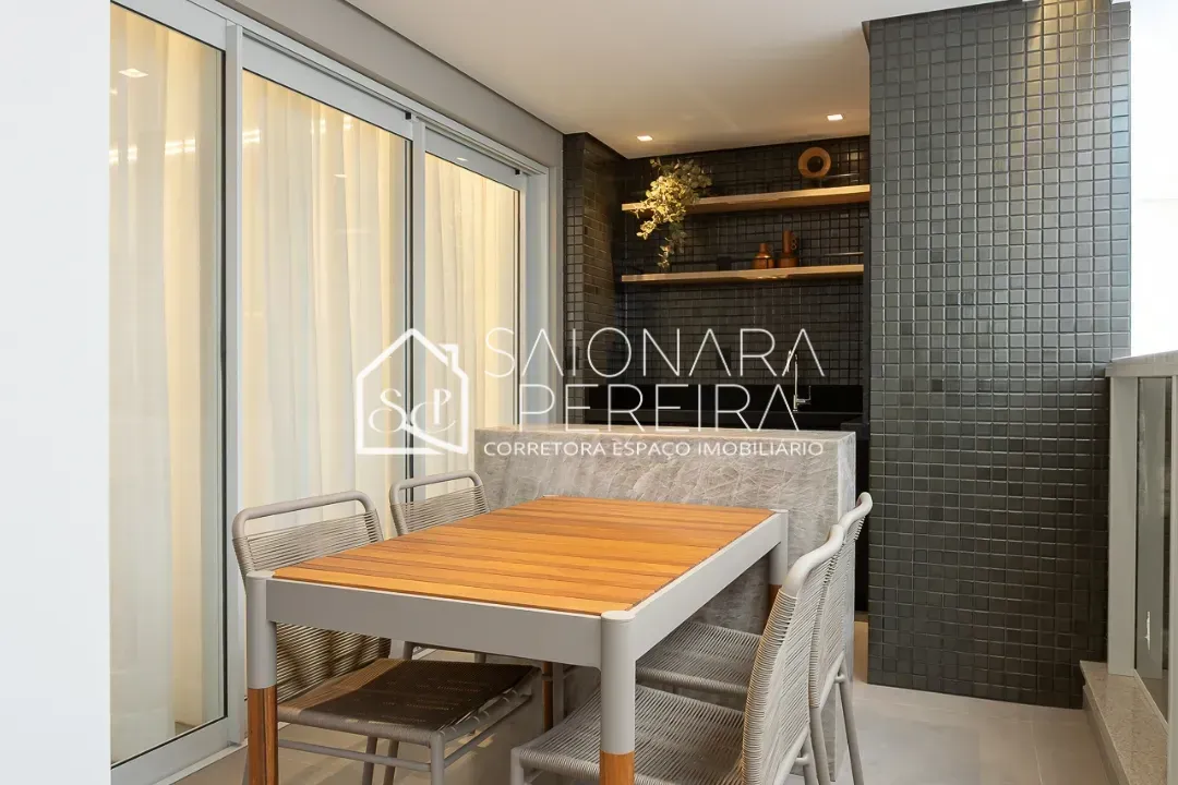 Imagem Apartamento novo - 3 suítes 151m2