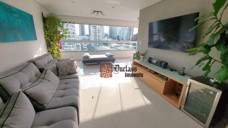 Foto do imóvel Apartamento com 3 dormitórios à venda, 150 m² por R$ 1.600.000 - Jardim do Mar - São Bernardo do Campo/SP