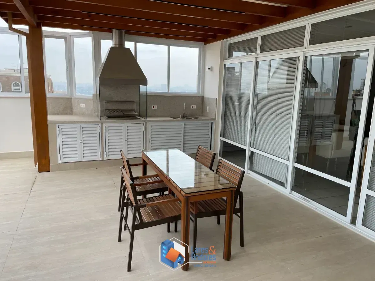 Imagem Duplex para venda em Morumbi com 4 quartos, sendo 4 suítes, 500m²