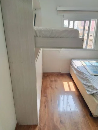 Imagem Apartamento mobiliado 106 metros Condominio Monserrat 3 Dormitorios