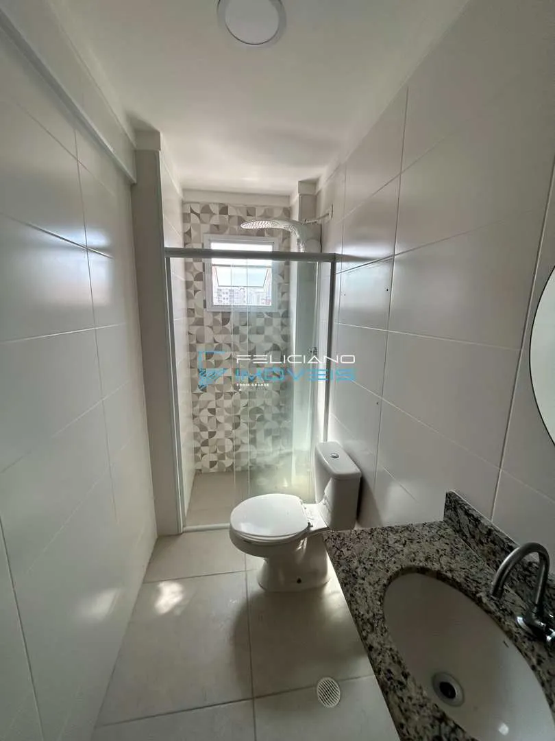 Imagem Apartamento com 2 quartos, Caiçara, Praia Grande - R$ 620 mil, Cod: 6628