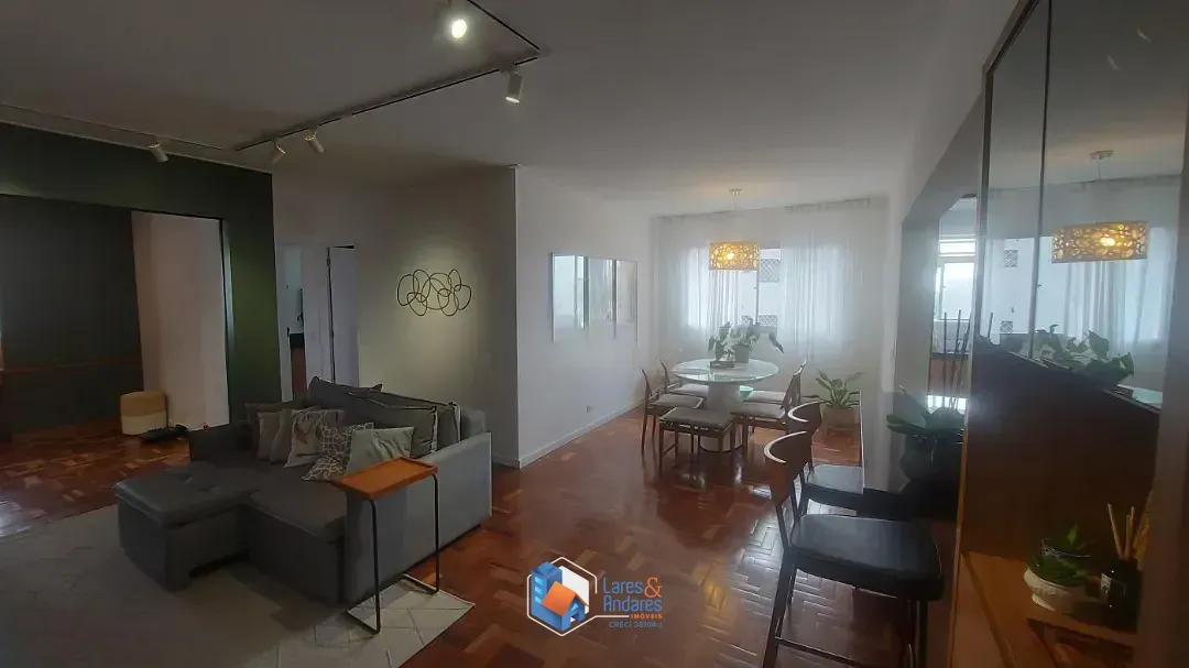 Imagem Apartamento para venda em Vila Guarani (Z Sul) com 3 quartos, sendo 1 suíte, 98m²