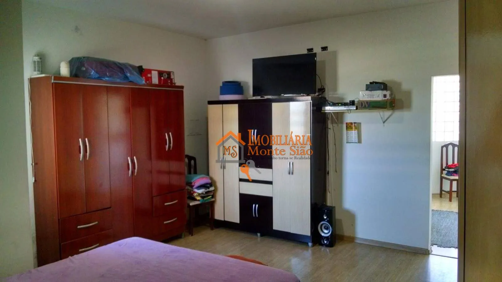 Imagem Sobrado com 4 dormitórios à venda por R$ 528.000,00 - Jardim Aeródromo - Guarulhos/SP
