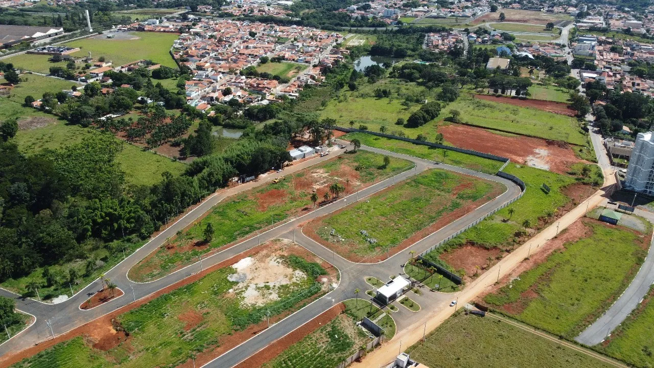 Imagem Condomínio Quinta das Palmeiras - 324m² em Itapetininga, SP