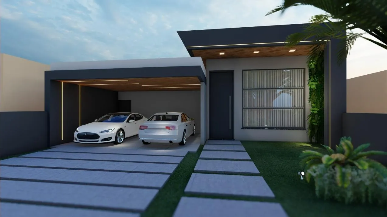 Foto do imóvel Casa à venda em Caxias do Sul, Monte Bérico , com 3 quartos, 140m2
