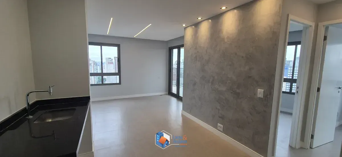 Imagem Apartamento para venda em Paraíso com 3 quartos, sendo 1 suíte, 77m²
