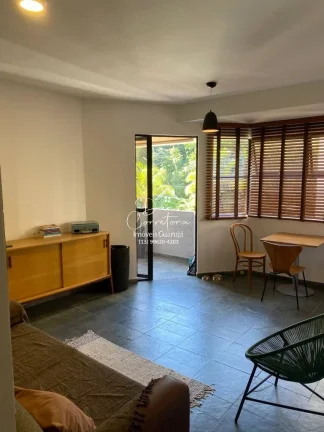 Imagem Imperdível: Apartamento à venda no Guarujá-SP, bairro Jardim Las Palmas, 2 quartos, 2 salas, 2 banheiros, 1 vaga, 69 m²!