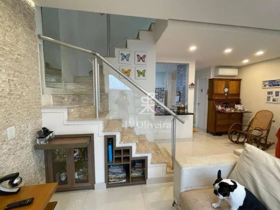 Imagem Sobrado com 3 dormitórios à venda, 92 m² por R$ 1.400.000,00 - Morumbi - São Paulo/SP