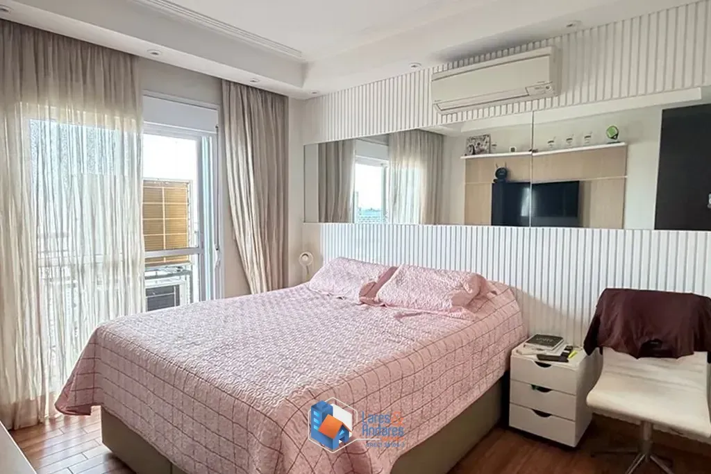 Imagem Apartamento à venda 3 Quartos 3 Suites 3 Vagas 176M² Cambuci São Paulo - SP