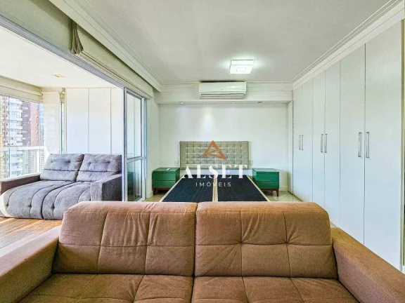 Imagem Apartamento com 1 dormitório no Anália Franco
