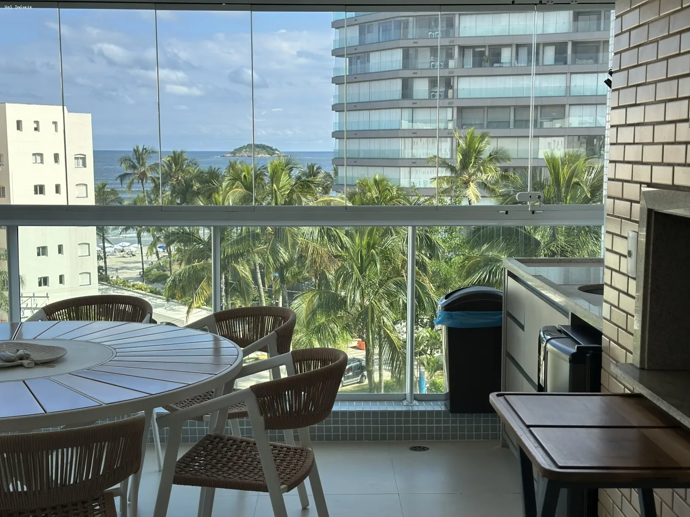 Imagem Apartamento para Venda em Bertioga, Riviera, 4 dormitórios, 4 suítes, 5 banheiros, 3 vagas