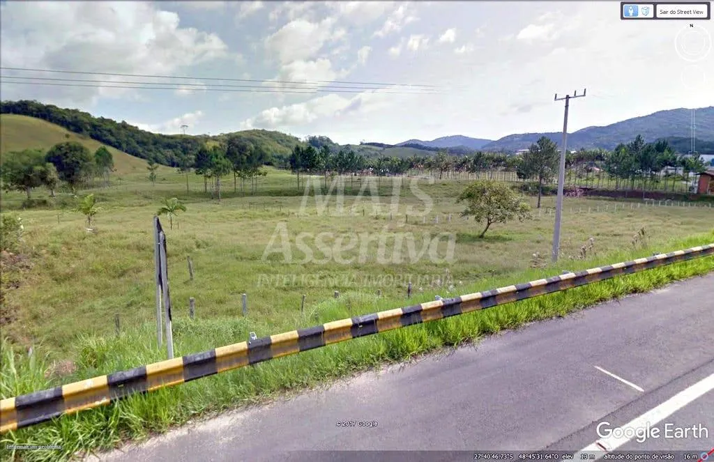 Imagem Terreno com 173.004,87m² Rodovia BR-282, KM 26, Santo Amaro Imperatriz/SC