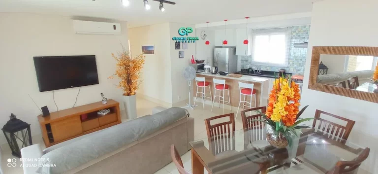 Imagem Apartamento Alto Padrão para Venda em Enseada Guarujá-SP