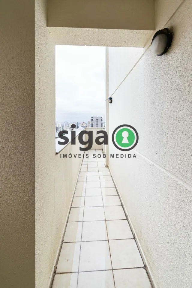 Imagem Cobertura Duplex à venda em Mirandópolis com 277m²