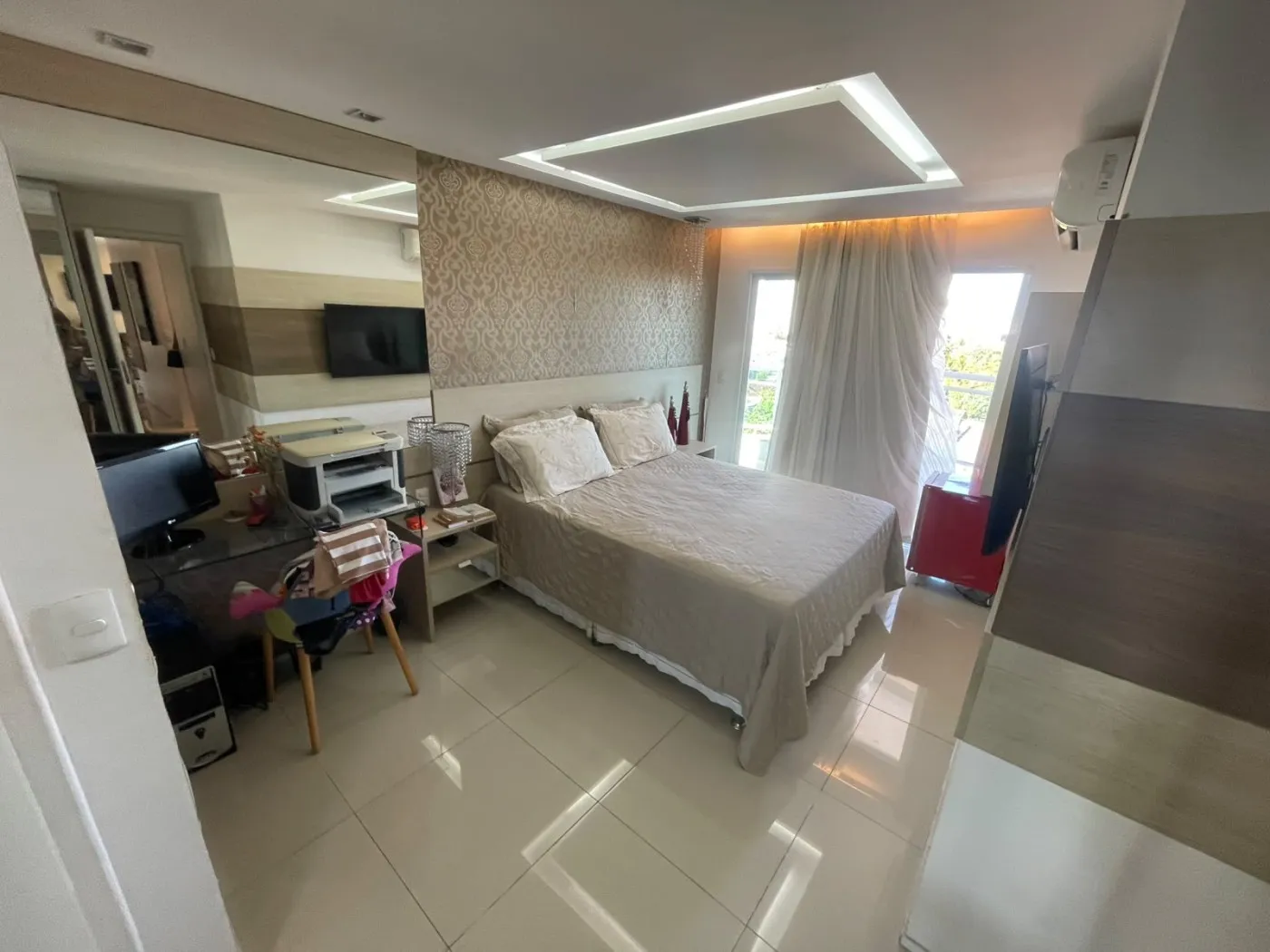 Imagem Apartamento para Venda em Fortaleza, Parquelândia, 3 dormitórios, 1 suíte, 2 banheiros, 2 vagas