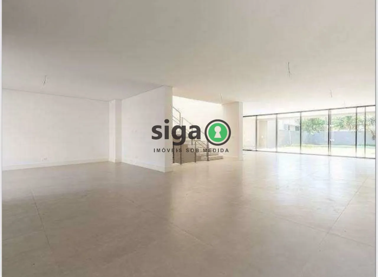 Imagem Casa em condomíno com 4 suites, 6 vagas e infra para elevador, na Chácara Santo Antonio a Venda