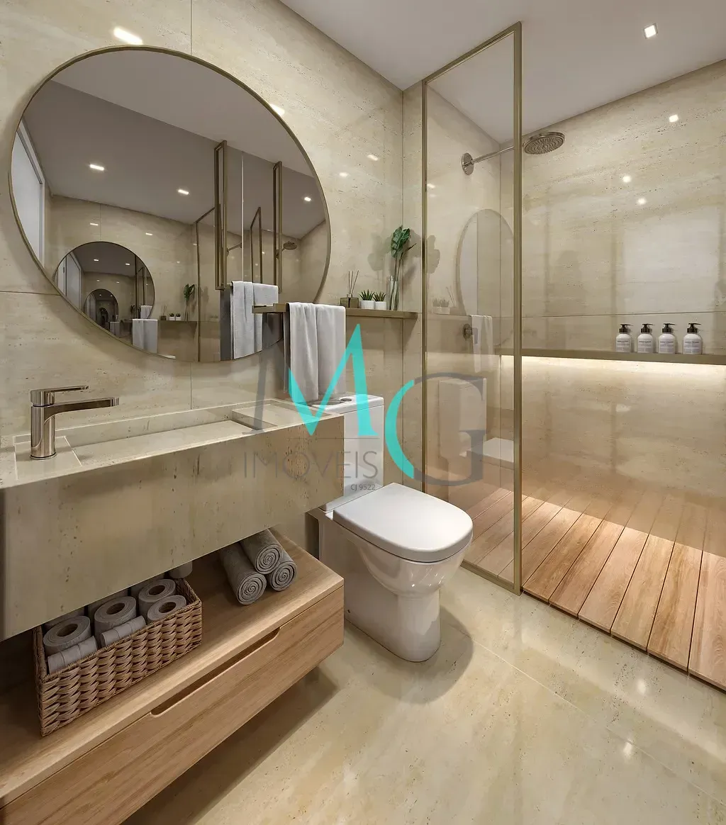 Imagem Apartamento à venda 2 Quartos 1 Suite 1 Vaga 47.74M² Recreio dos Bandeirantes Rio de Janeiro - RJ | Oceanside Recreio - Fase 1