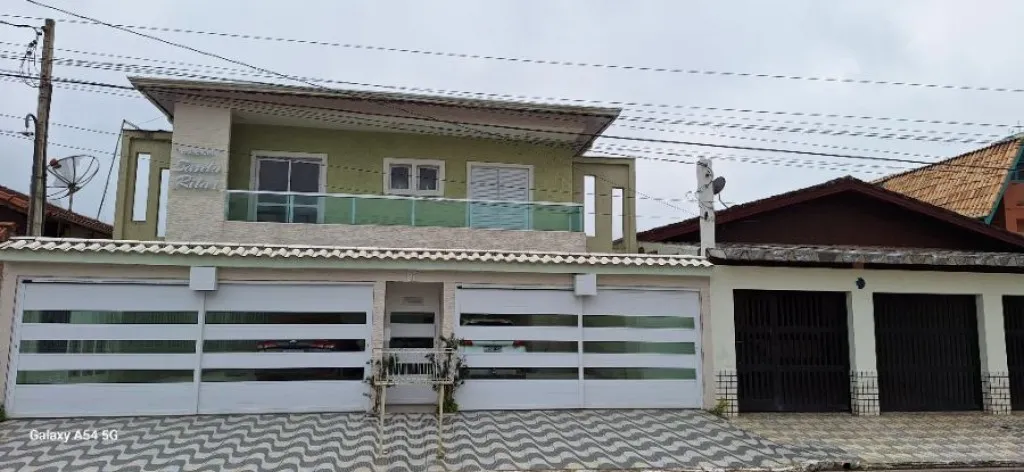 Foto do imóvel CASA COM 65,00 m² - REAL - PRAIA GRANDE SP em RUA DAS PAPOULAS, 143 - REAL, PRAIA GRANDE - SP
