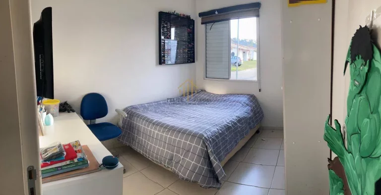 Imagem Casa de 2 dormitórios com jacuzzi a venda no condomínio Terra Nova Palhoça