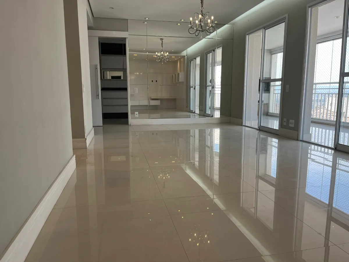 Foto do imóvel Apartamento para venda em Mooca com 3 quartos, sendo 3 suítes, 126m2