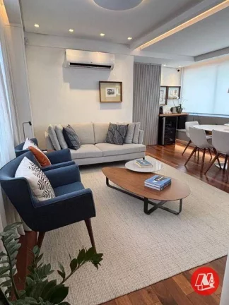 Imagem Na Carlos Von Koseritz 89,63 m² privativos, 2 dormitórios, 2 vagas e elevador.