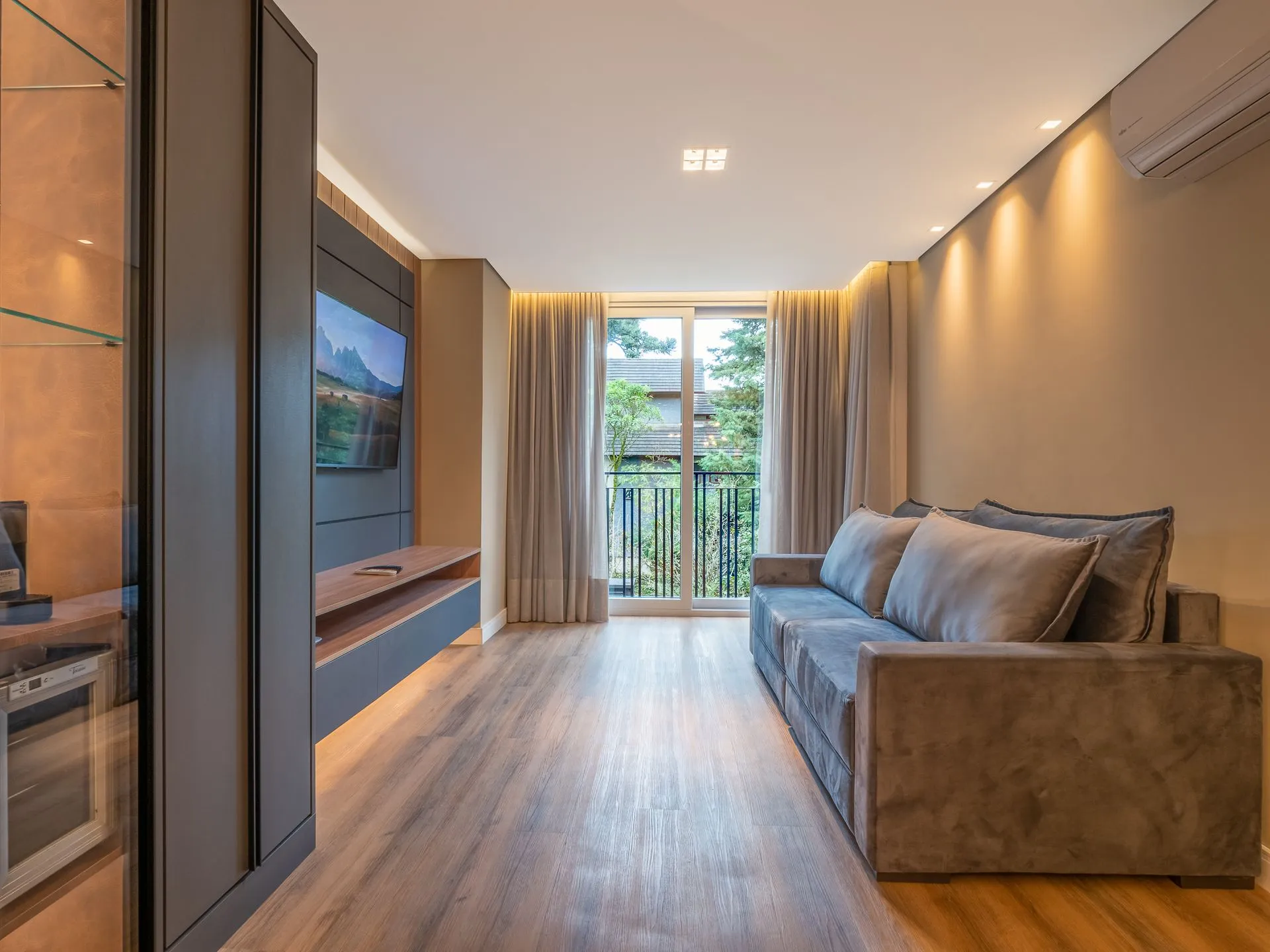 Imagem Apartamento à venda em Gramado, Bavaria, com 2 quartos, 75m2
